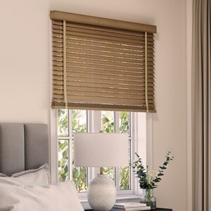 Premium 2 Inch Wood Blinds